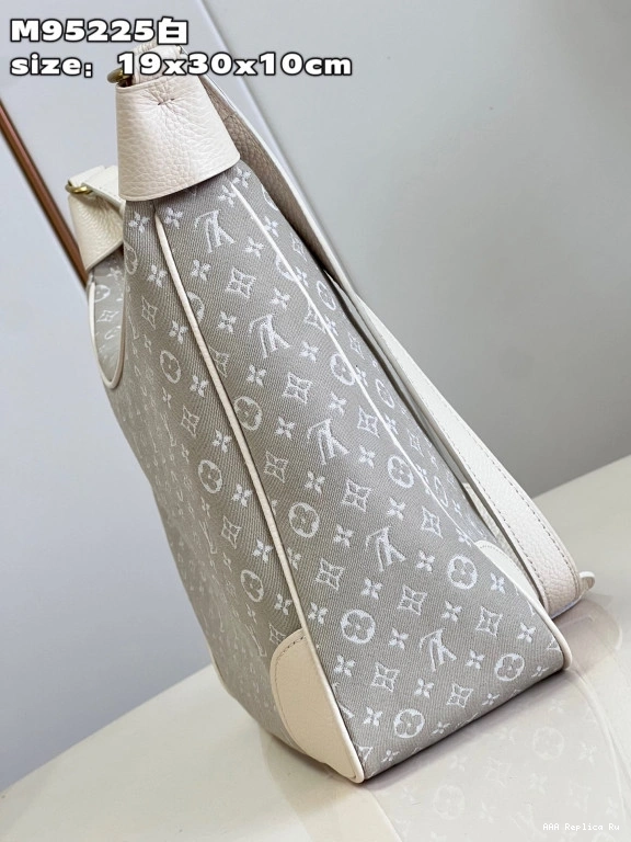AAA Pruses Bags LOUIS VUITTON BOULOGNE 0728
